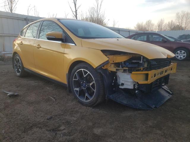 FORD FOCUS TITA 2012 with VIN 1FAHP3N23CL182991 - Photo from auction