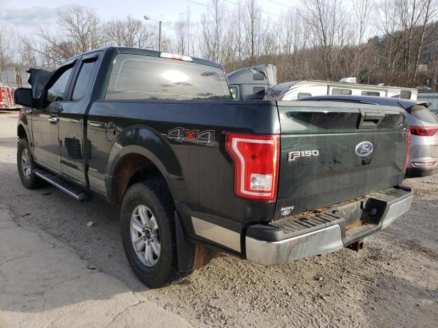 Photo 3 from auction – 2015 FORD F150 SUPER with VIN 1FTEX1EP4FFC51607