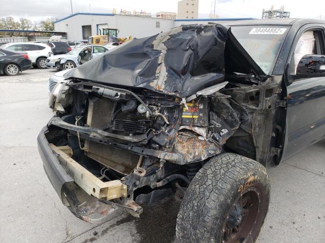 Photo 9 from auction – 2015 TOYOTA TACOMA DOU with VIN 3TMLU4EN8FM166818