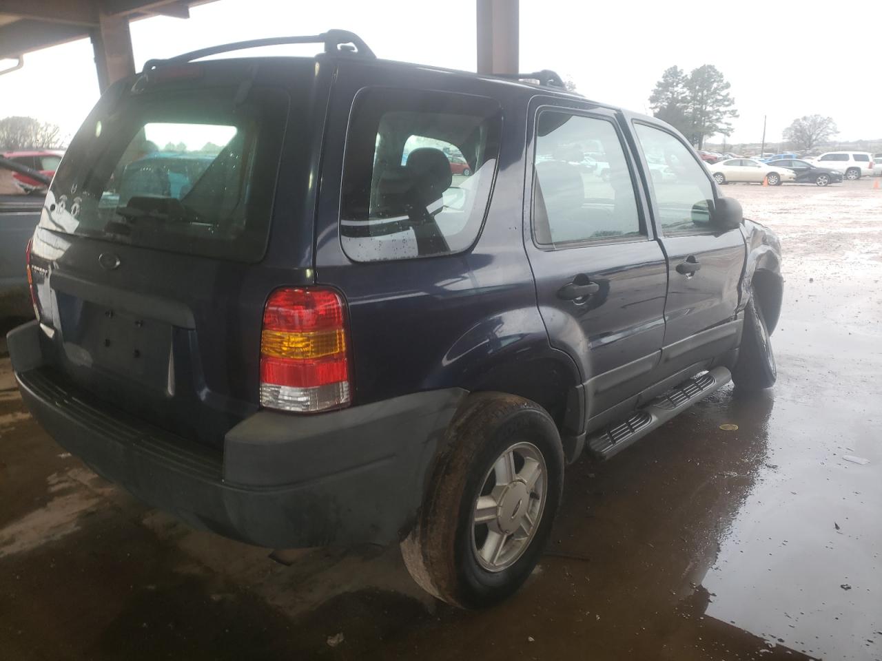 Photo 4 from auction – 2004 FORD ESCAPE XLS with VIN 1FMYU02154DA04164