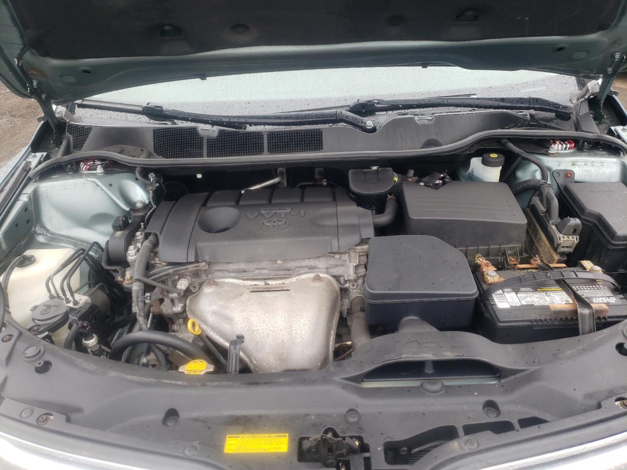 Photo 7 from auction – 2011 TOYOTA VENZA with VIN 4T3BA3BBXBU023855