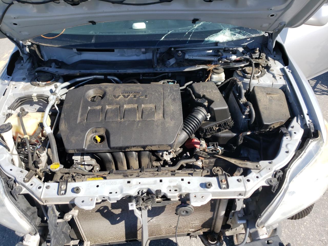 Photo 7 from auction – 2012 TOYOTA COROLLA BA with VIN 2T1BU4EE5CC827253