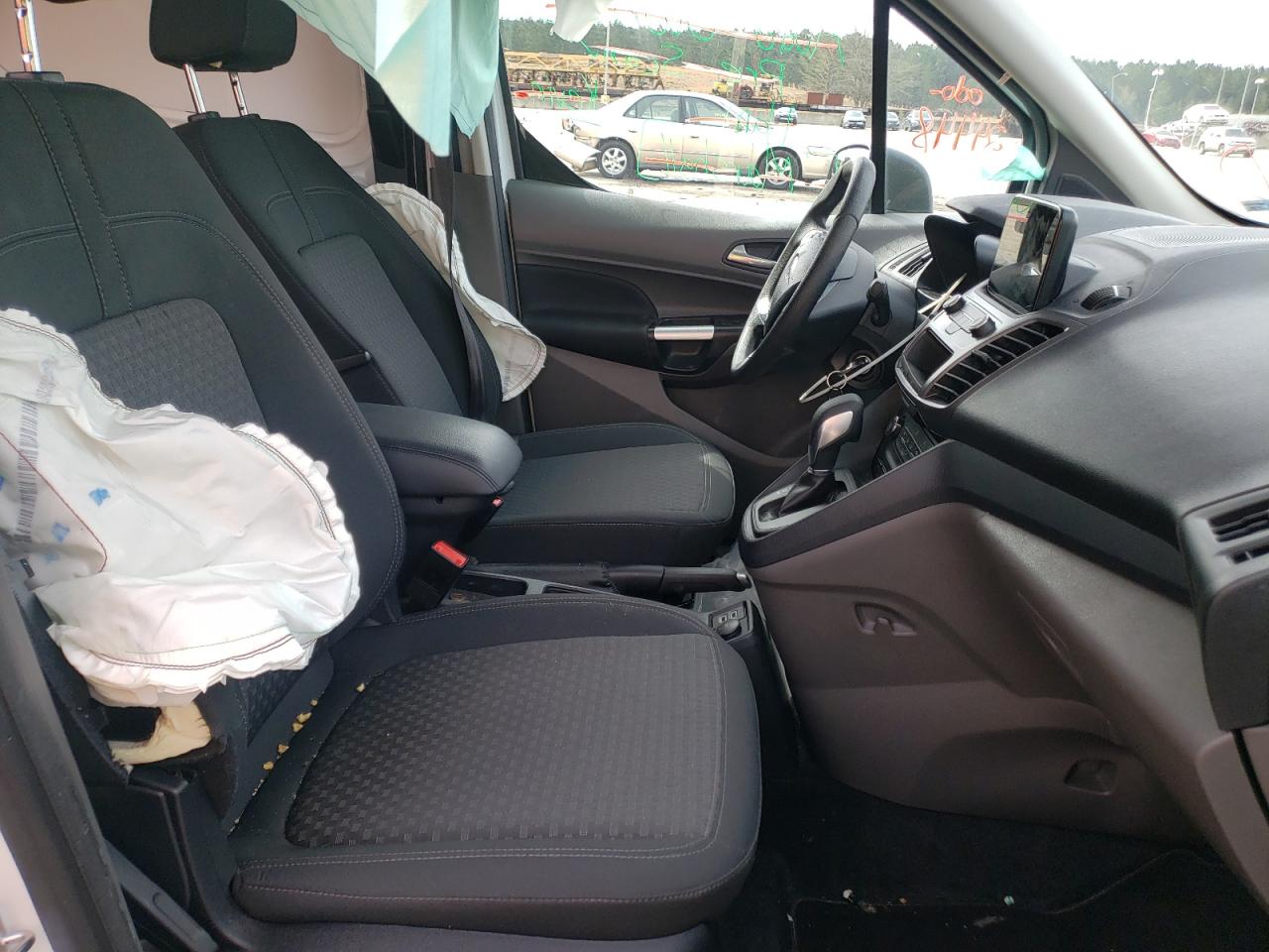 Photo 5 from auction – 2020 FORD TRANSIT CO with VIN NM0LS7F26L1475494