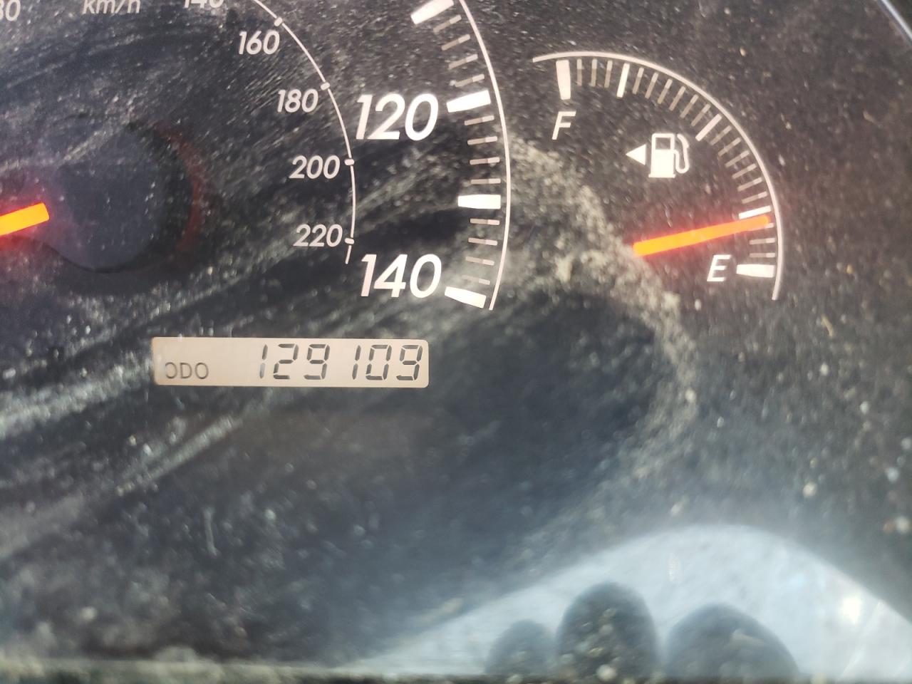 Photo 8 from auction – 2005 TOYOTA CAMRY LE with VIN 4T1BF32K35U591055