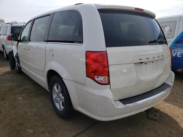 Photo 3 from auction – 2011 DODGE GRAND CARA with VIN 2D4RN5DG3BR659912