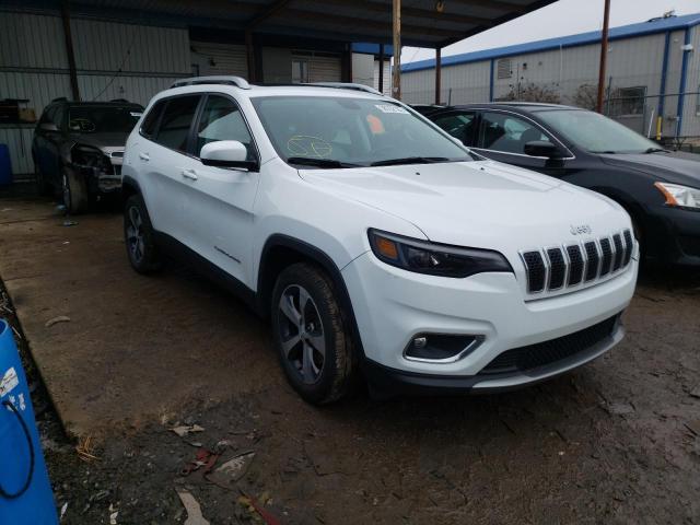 Photo 1 from auction – 2019 JEEP CHEROKEE L with VIN 1C4PJLDB6KD462552