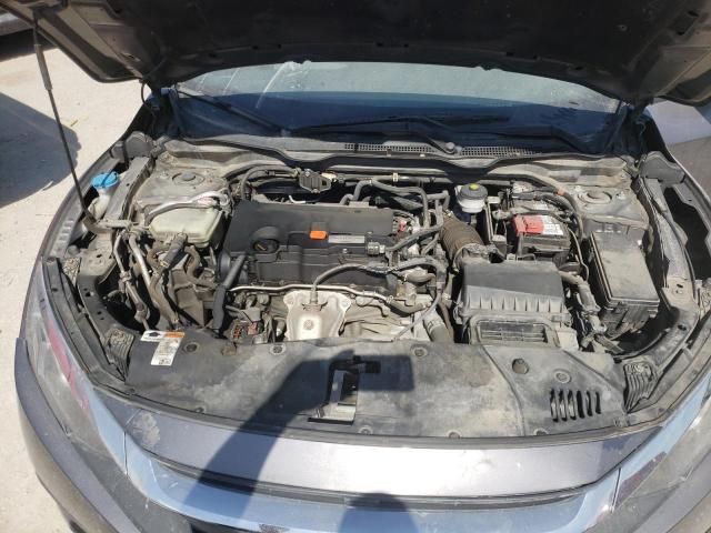 Photo 7 from auction – 2017 HONDA CIVIC EX with VIN 19XFC2F74HE038948