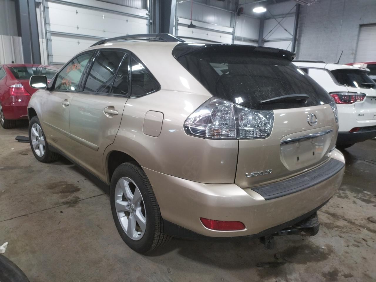 Photo 3 from auction – 2005 LEXUS RX 330 with VIN 2T2HA31U15C049834
