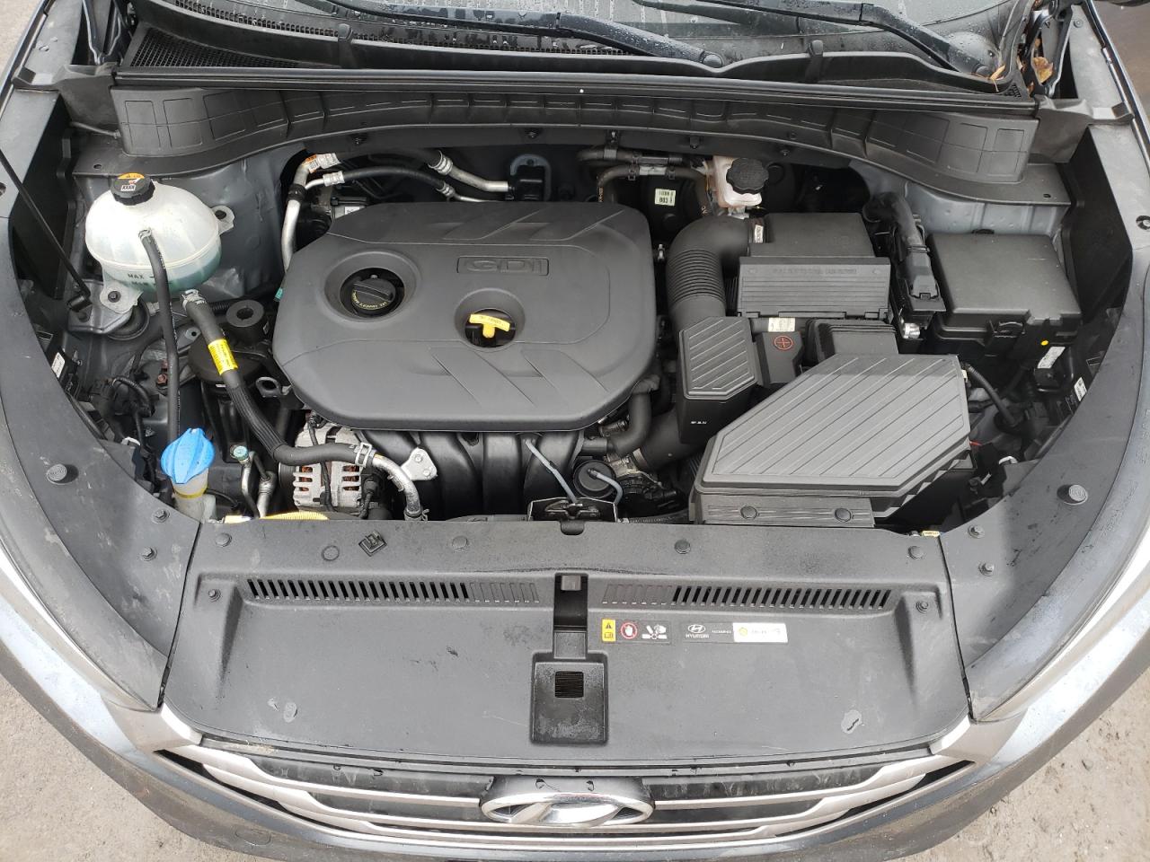 Photo 7 from auction – 2017 HYUNDAI TUCSON LIM with VIN KM8J3CA46HU584998