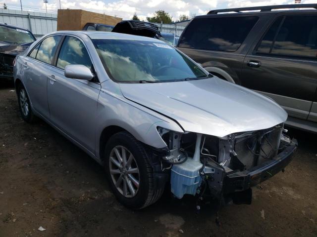 TOYOTA CAMRY SE 2011 with VIN 4T1BK3EK9BU131837 - Photo from auction