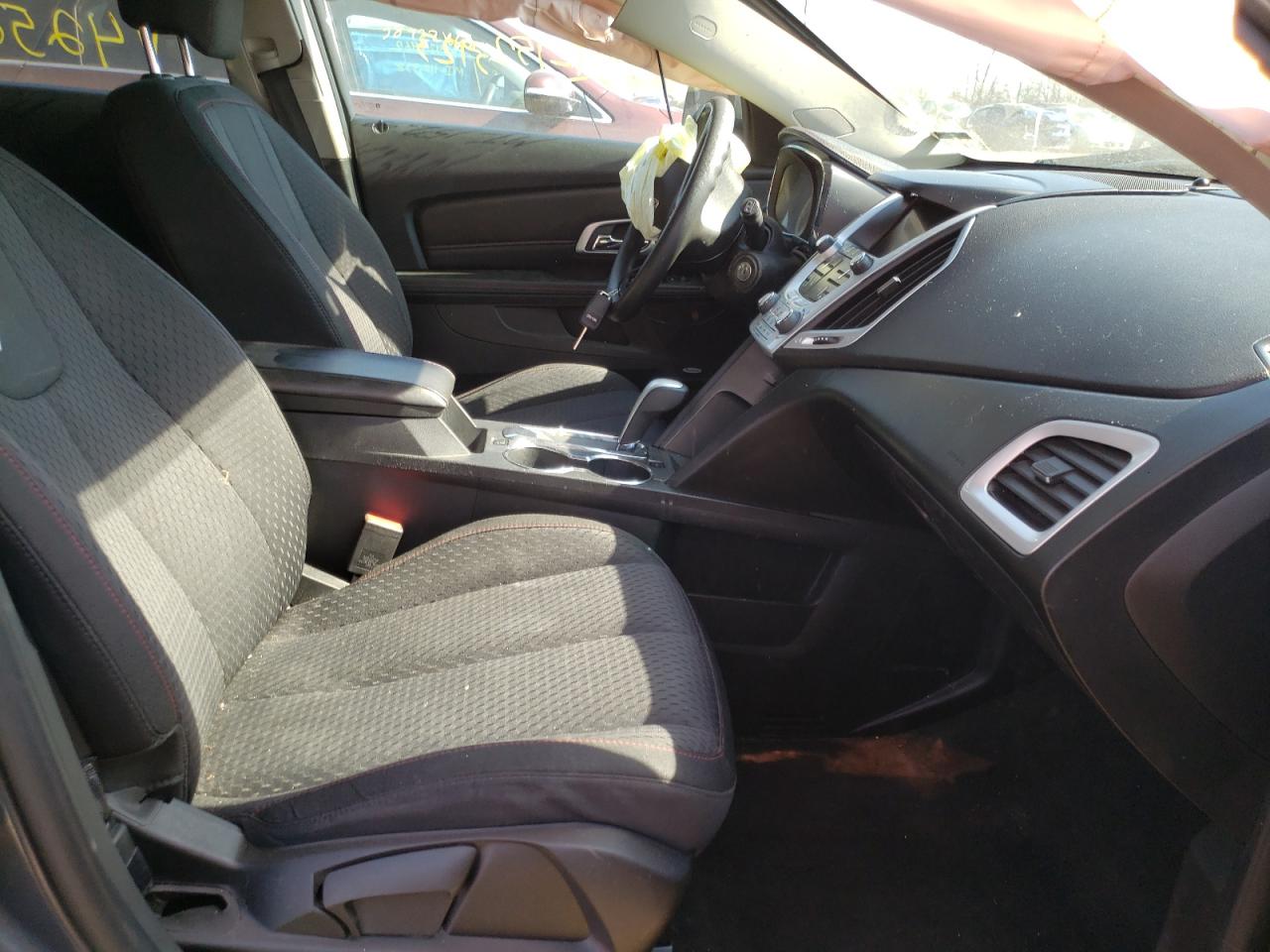Zdjęcie 5 z aukcji – 2013 GMC TERRAIN SL z VIN 2GKFLREK0D6425042