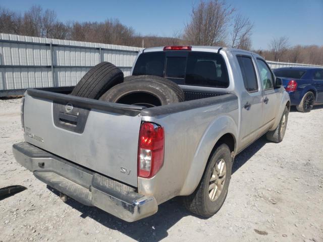 Photo 4 from auction – 2019 NISSAN FRONTIER S with VIN 1N6AD0ER1KN726467