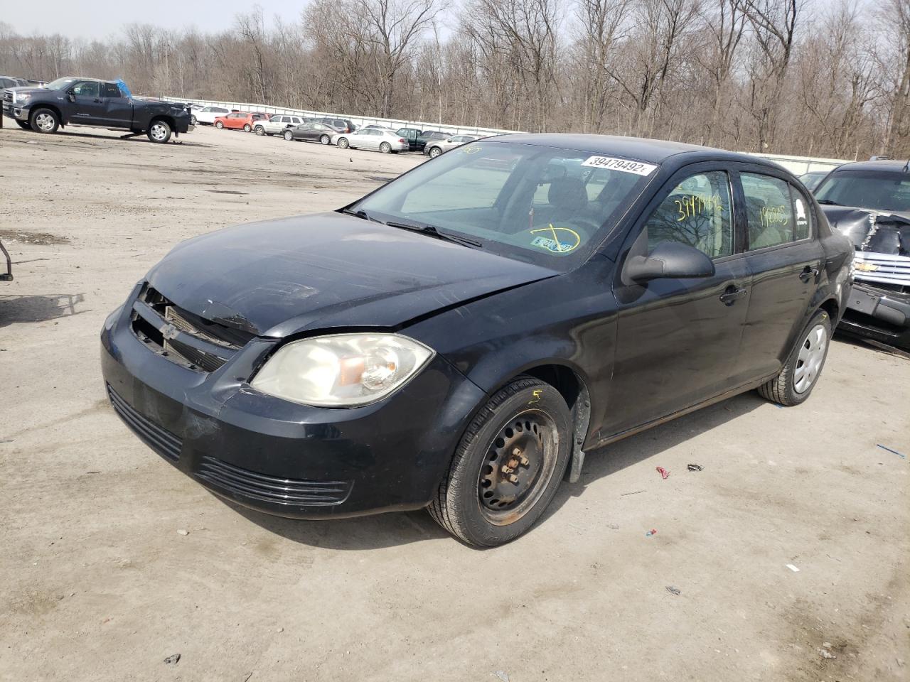 Photo 2 from auction – 2010 CHEVROLET COBALT LS with VIN 1G1AB5F52A7154175