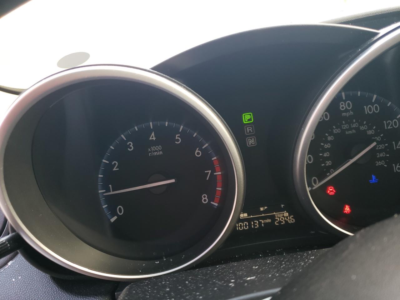 Photo 8 from auction – 2013 MAZDA 3 I with VIN JM1BL1UP5D1824265