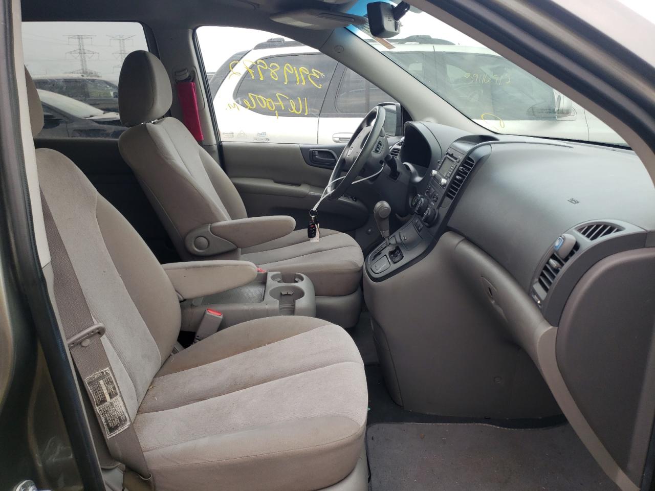 Photo 5 from auction – 2011 KIA SEDONA LX with VIN KNDMG4C79B6381344