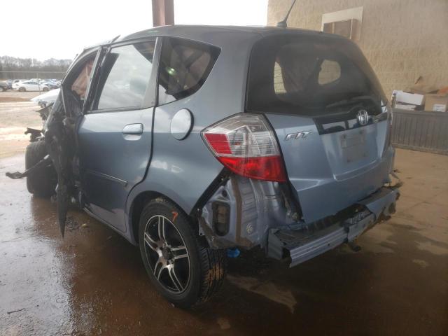 صورة رقم 3 من المزاد - 2011 HONDA FIT مع VIN JHMGE8H32BC010168