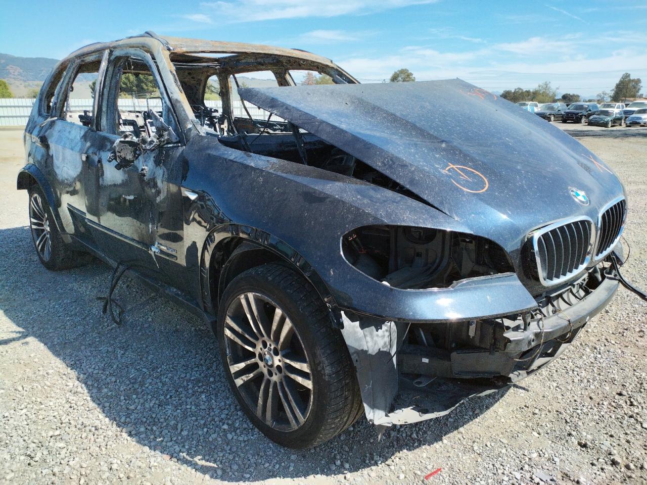 Photo 9 from auction – 2013 BMW X5 XDRIVE3 with VIN 5UXZV4C5XD0E02297