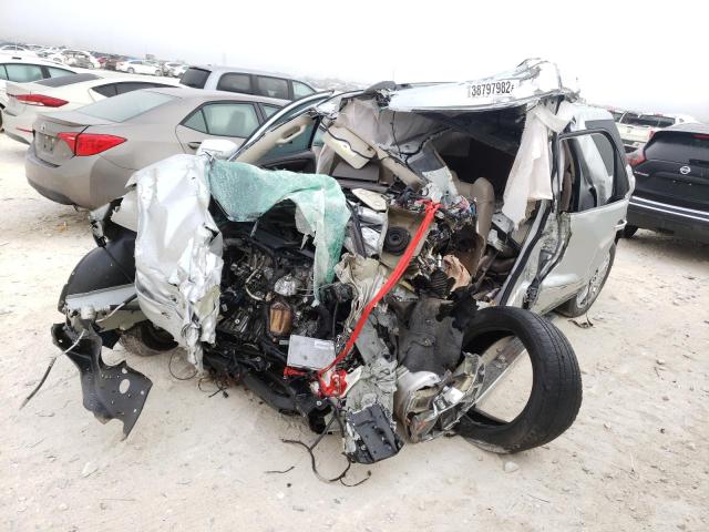 Photo 2 from auction – 2016 GMC ACADIA DEN with VIN 1GKKRTKDXGJ310598