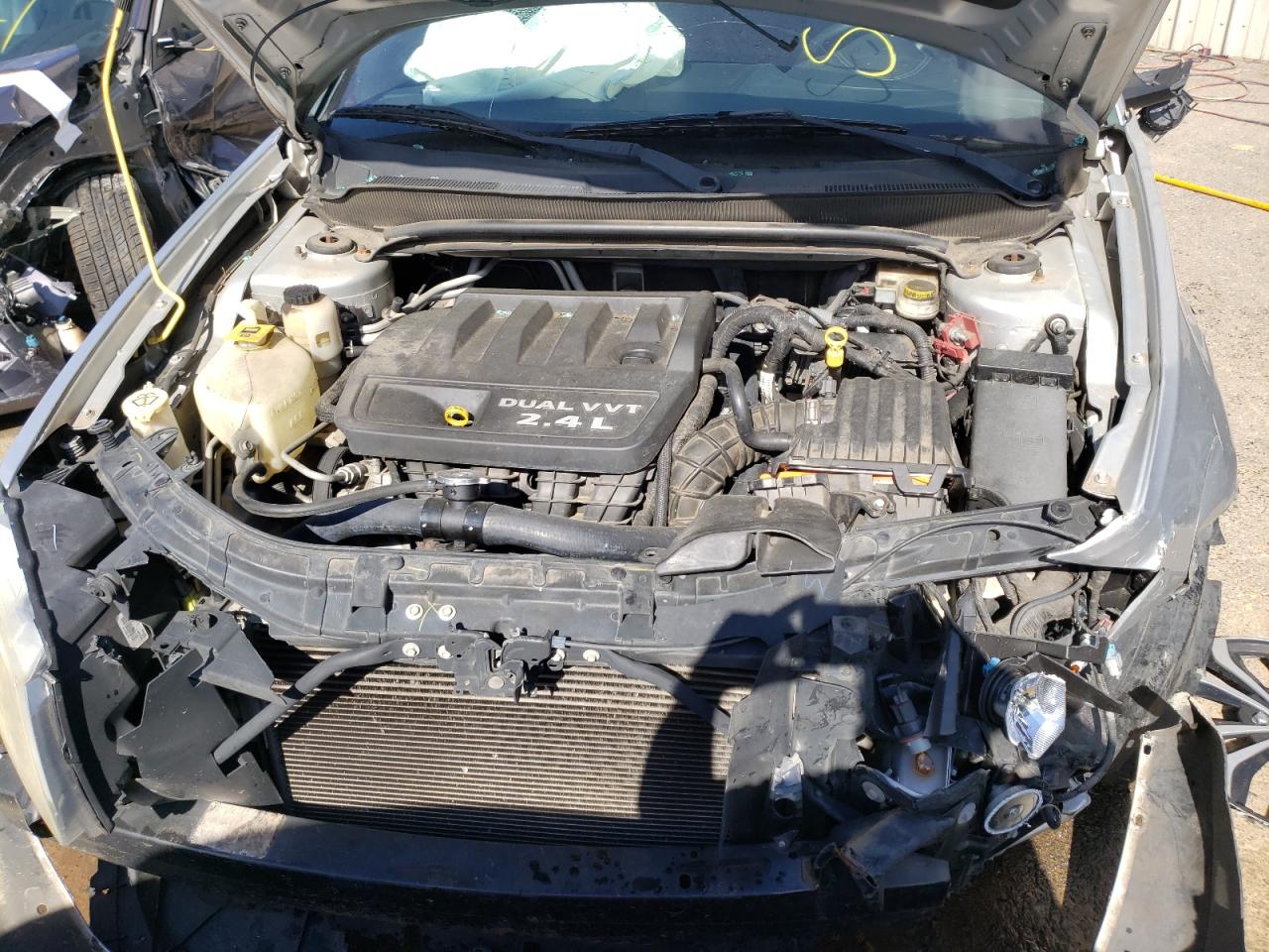 Photo 7 from auction – 2012 DODGE AVENGER SE with VIN 1C3CDZAB8CN102793