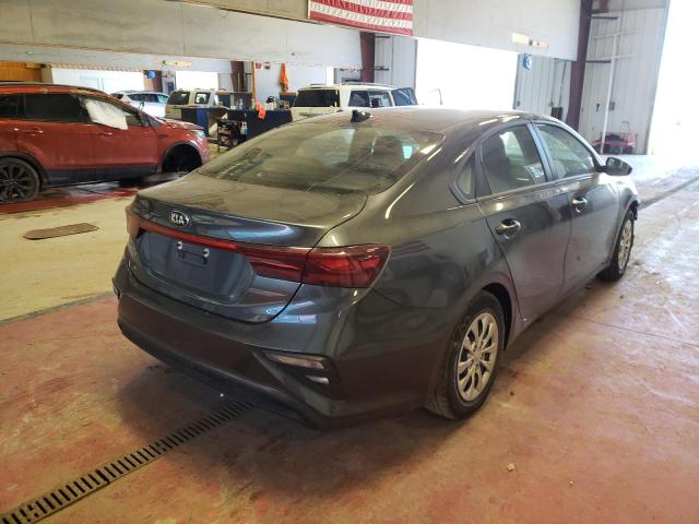 Photo 4 from auction – 2019 KIA FORTE FE with VIN 3KPF24AD9KE011649