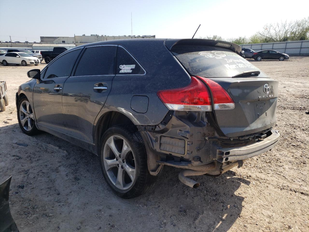 Photo 3 from auction – 2011 TOYOTA VENZA with VIN 4T3BK3BB9BU061879