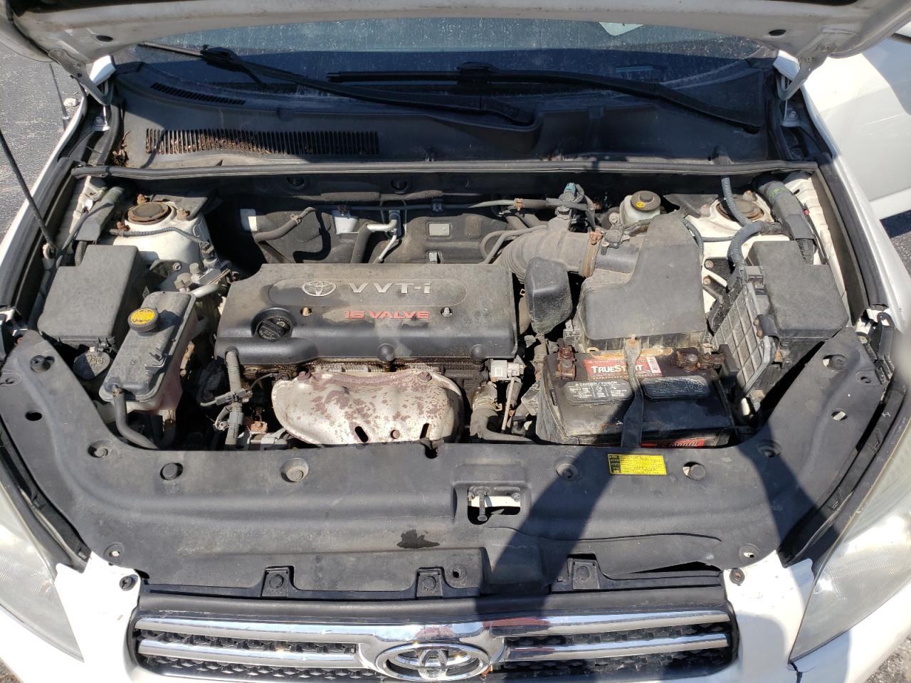 Photo 7 from auction – 2007 TOYOTA RAV4 LIMIT with VIN JTMBD31V375053135