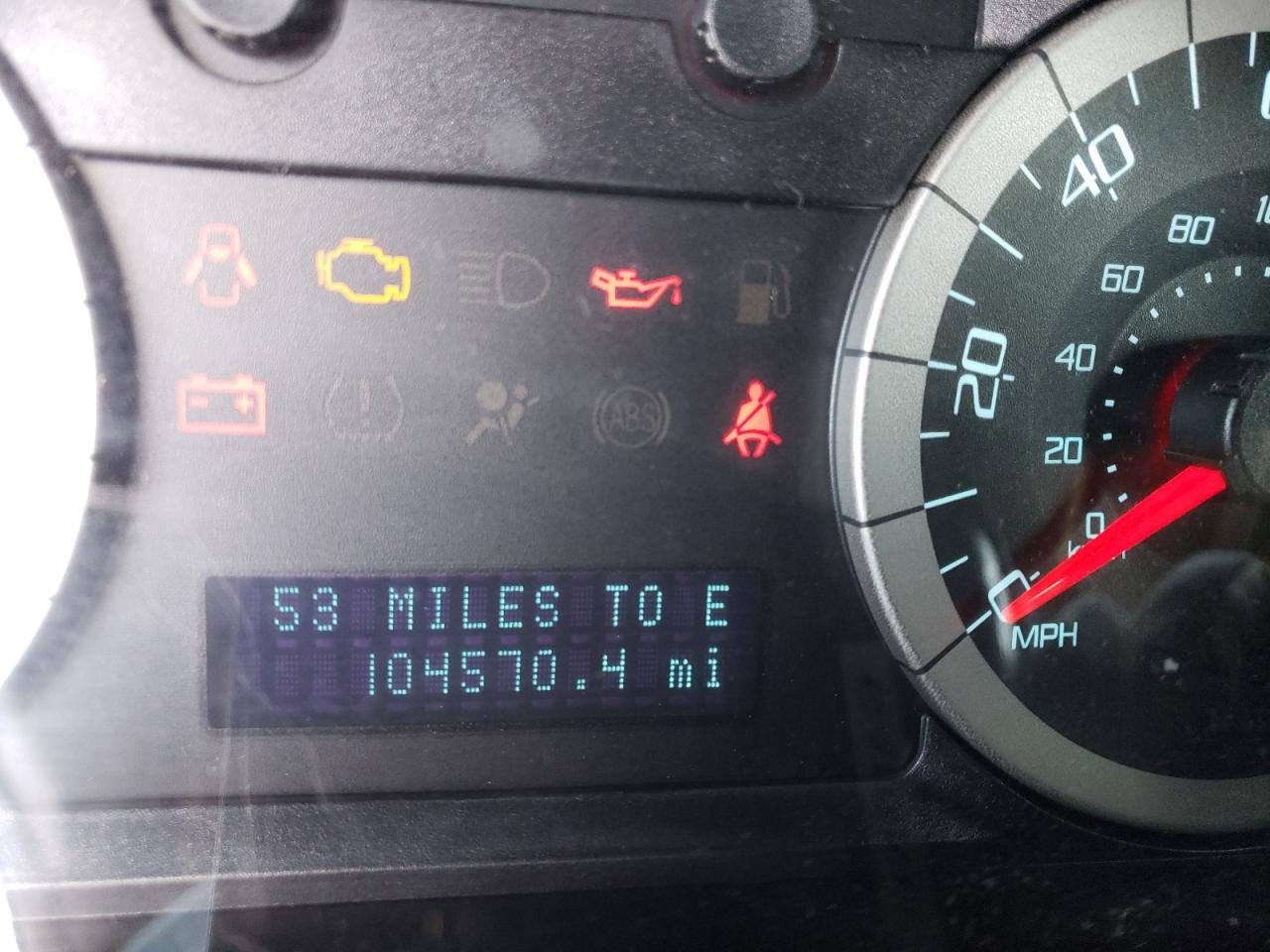 Photo 8 from auction – 2011 FORD ESCAPE XLT with VIN 1FMCU9D73BKC11628