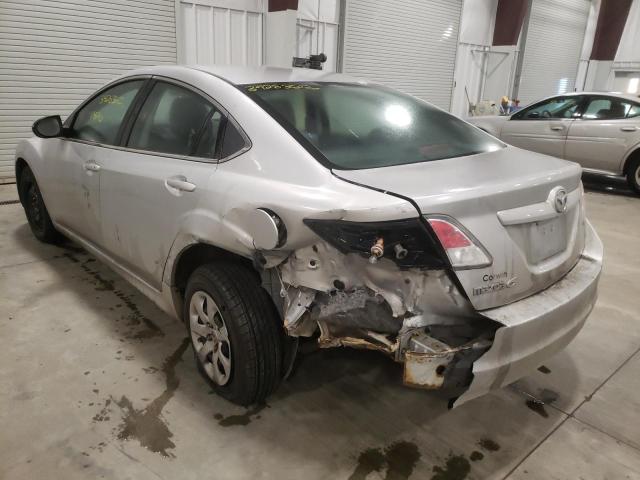 Photo 3 from auction – 2012 MAZDA 6 I with VIN 1YVHZ8BH1C5M21284