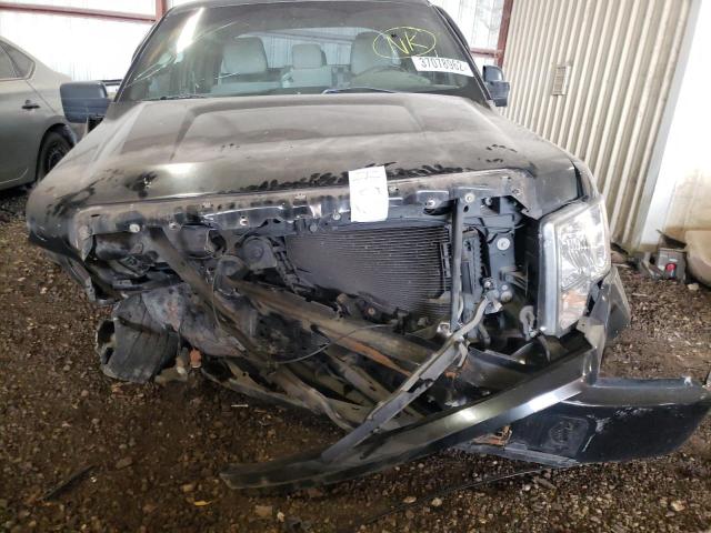 Photo 9 from auction – 2012 FORD F150 SUPER with VIN 1FTEX1CM7CKE07876