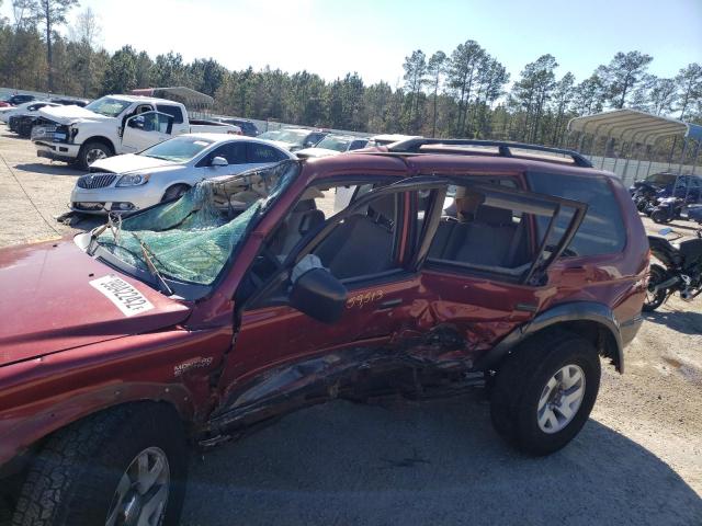 Photo 9 from auction – 2003 MITSUBISHI MONTERO SP with VIN JA4MT31R63J008023