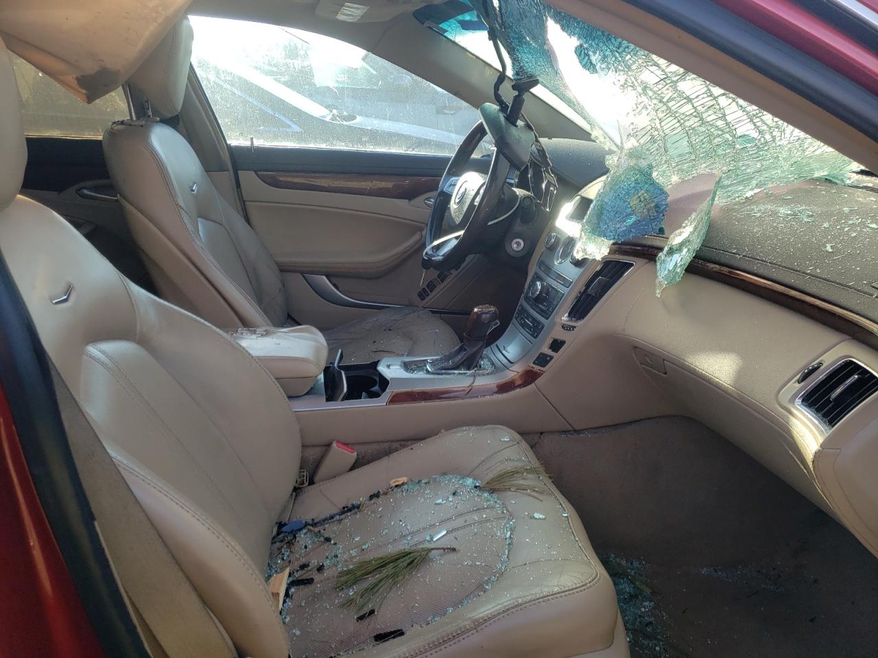 صورة رقم 5 من المزاد - 2009 CADILLAC CTS مع VIN 1G6DF577090137598