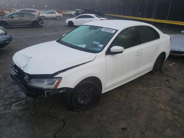 Photo 2 from auction – 2017 VOLKSWAGEN JETTA S with VIN 3VW2B7AJ5HM323789