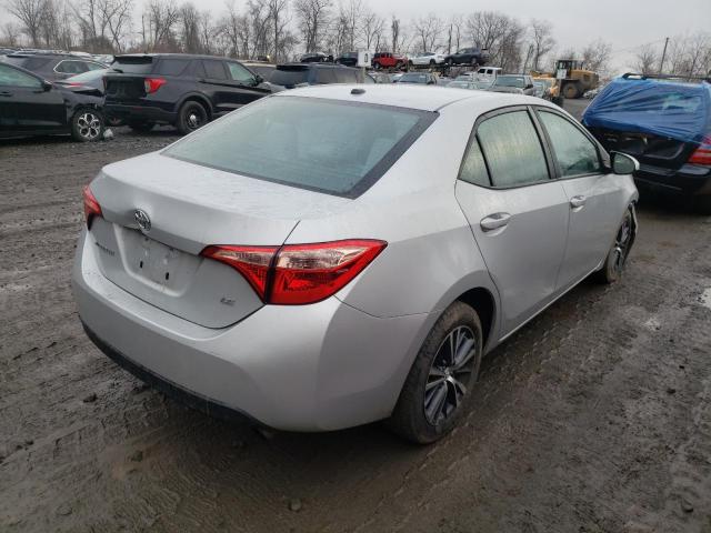 Photo 4 from auction – 2017 TOYOTA COROLLA L with VIN 2T1BURHE9HC770913