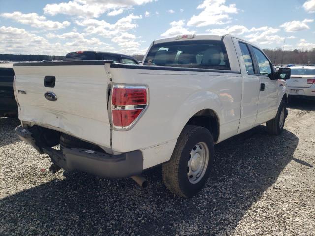 Photo 4 from auction – 2014 FORD F150 SUPER with VIN 1FTEX1CM1EKD94884