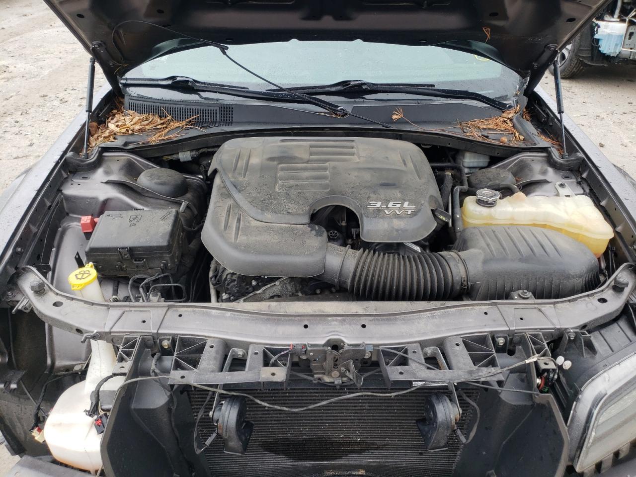 Photo 7 from auction – 2014 CHRYSLER 300 S with VIN 2C3CCAGG8EH190313