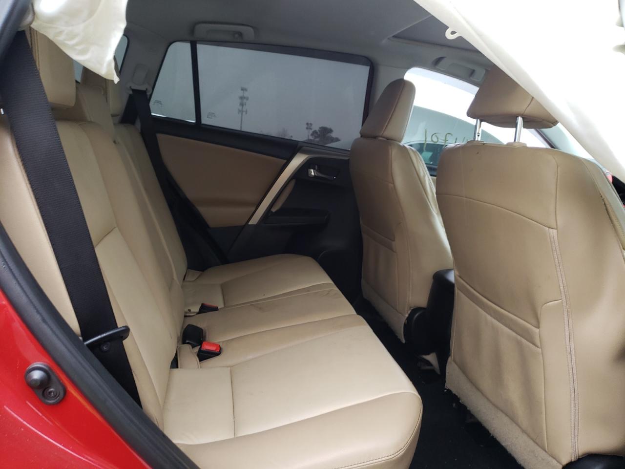 Photo 6 from auction – 2014 TOYOTA RAV4 LIMIT with VIN 2T3DFREV6EW220027