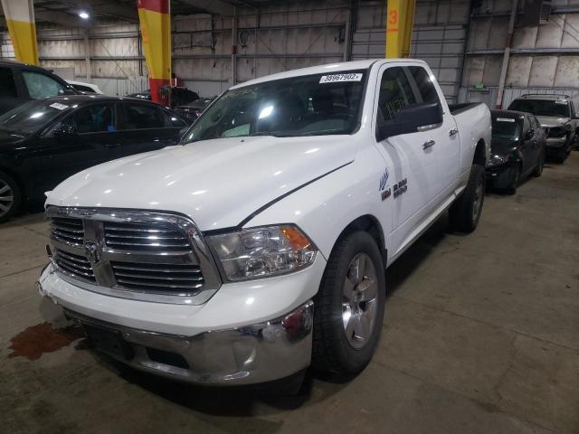 Photo 2 from auction – 2017 RAM 1500 SLT with VIN 1C6RR7GTXHS719494