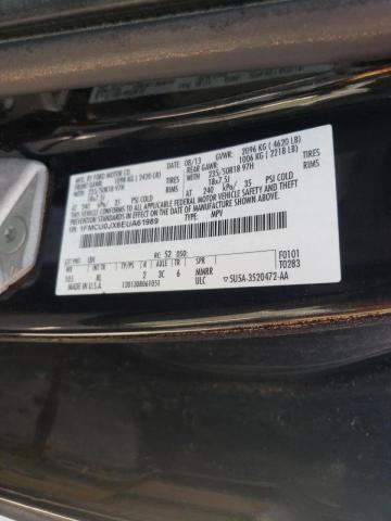 Photo 10 from auction – 2014 FORD ESCAPE TIT with VIN 1FMCU0JX6EUA61989