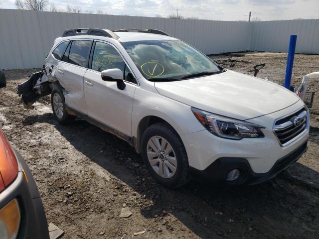 SUBARU OUTBACK 2. 2019 con VIN 4S4BSAFCXK3356060 - Foto de la subasta