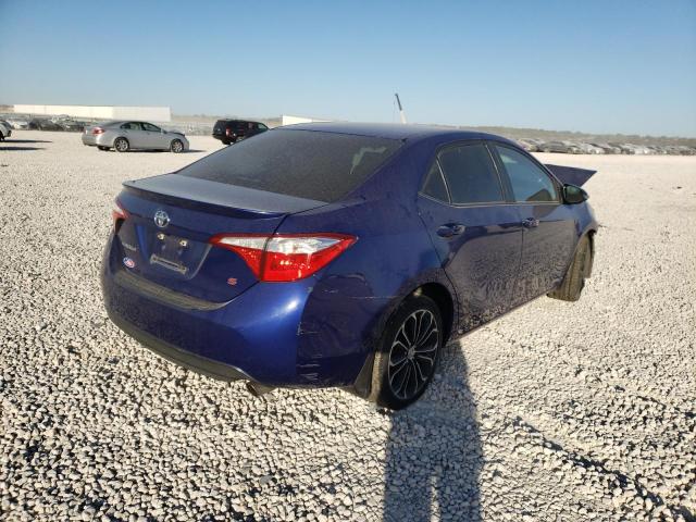 Photo 4 from auction – 2014 TOYOTA COROLLA L with VIN 5YFBURHE1EP084277