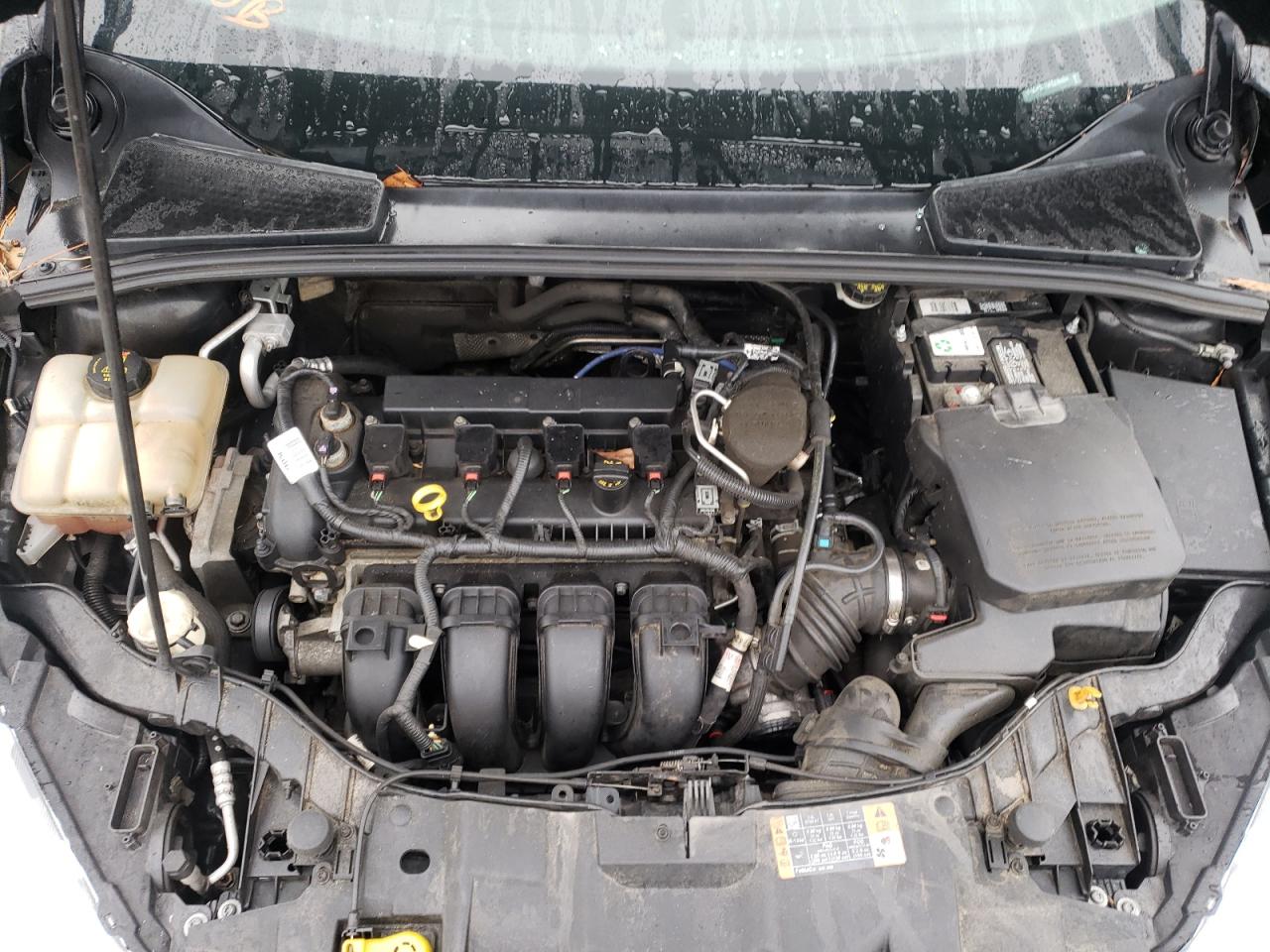Photo 7 from auction – 2015 FORD FOCUS SE with VIN 1FADP3F25FL206564