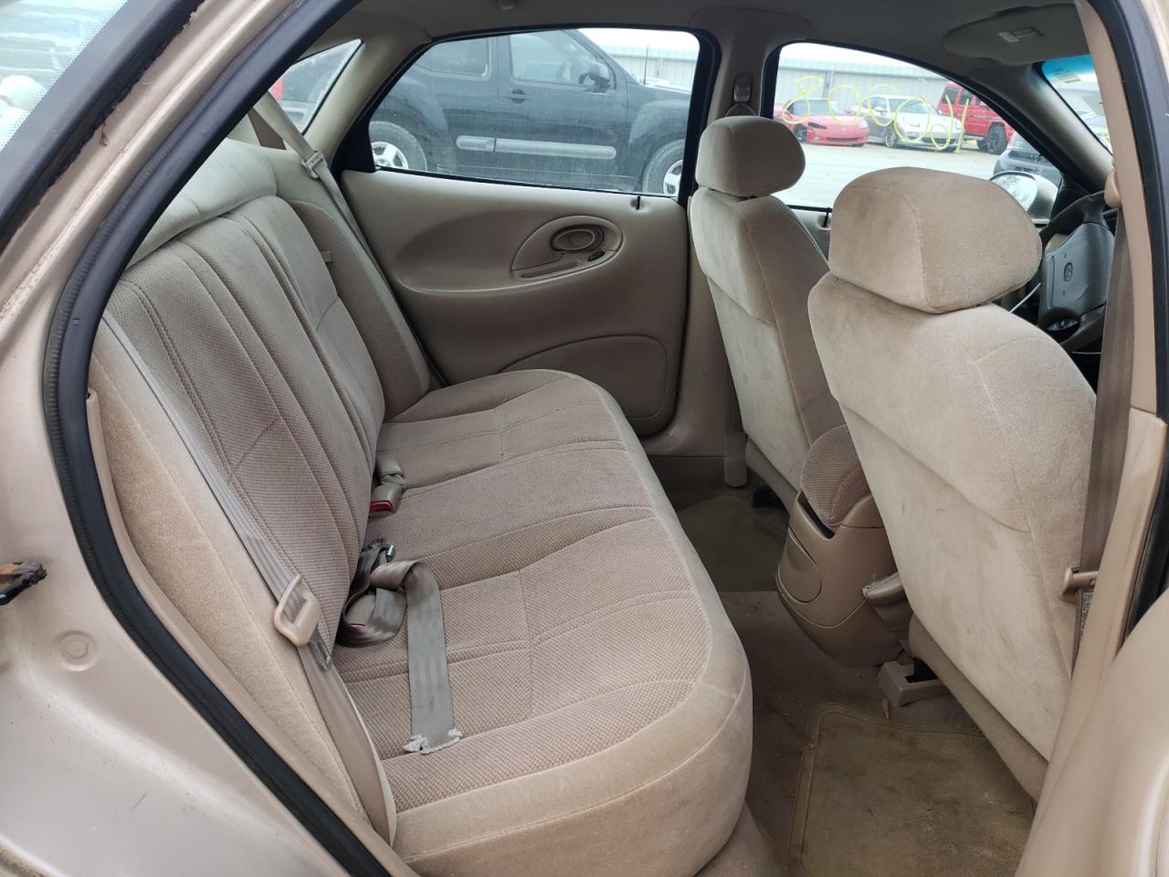 Photo 6 from auction – 1998 FORD TAURUS LX with VIN 1FAFP52U4WA172883