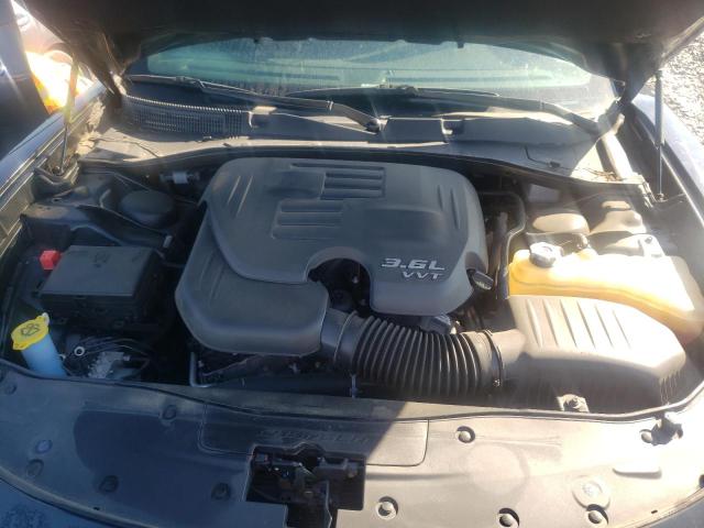 Photo 7 from auction – 2018 DODGE CHARGER SX with VIN 2C3CDXBG3JH337350