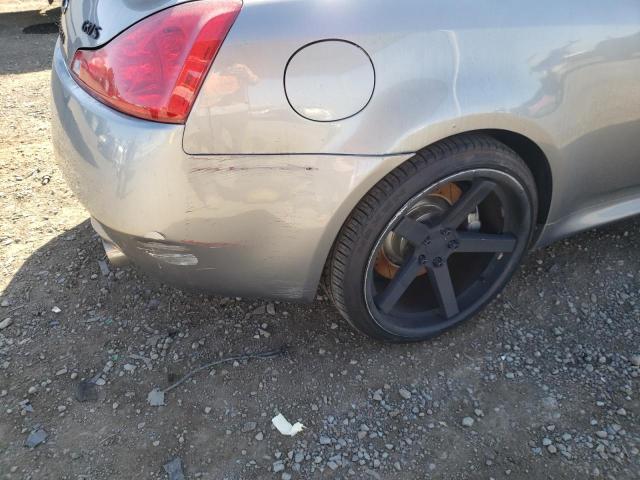 Photo 9 from auction – 2008 INFINITI G37 BASE with VIN JNKCV64E58M100220
