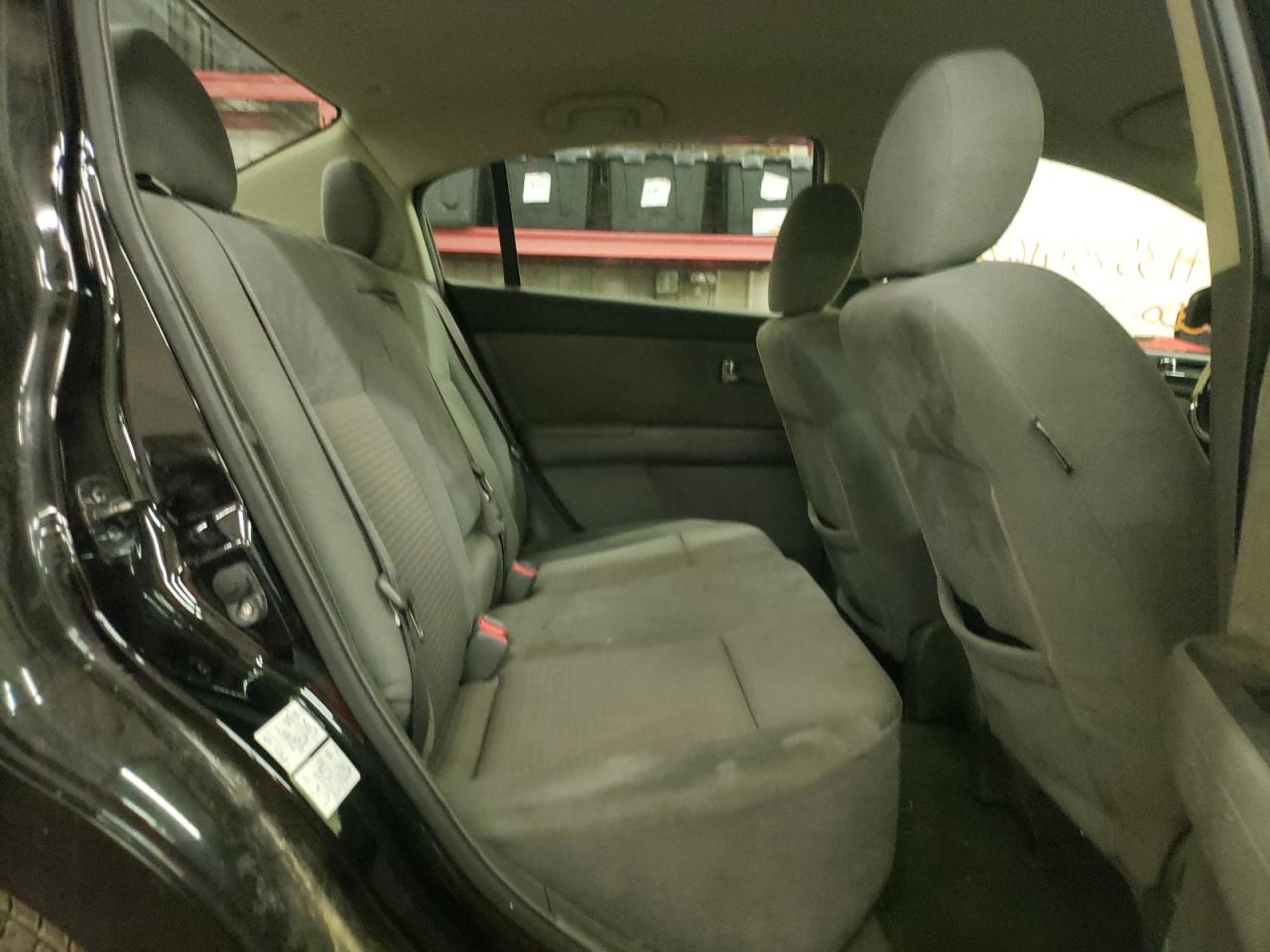 Photo 6 from auction – 2008 NISSAN SENTRA 2.0 with VIN 3N1AB61E38L762560
