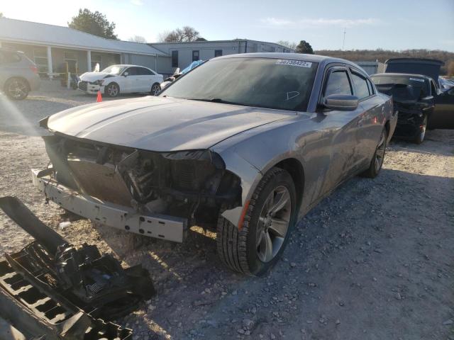Photo 2 from auction – 2018 DODGE CHARGER SX with VIN 2C3CDXHG5JH124715
