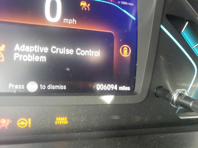 Photo 8 from auction – 2022 HONDA ODYSSEY EL with VIN 5FNRL6H92NB017976