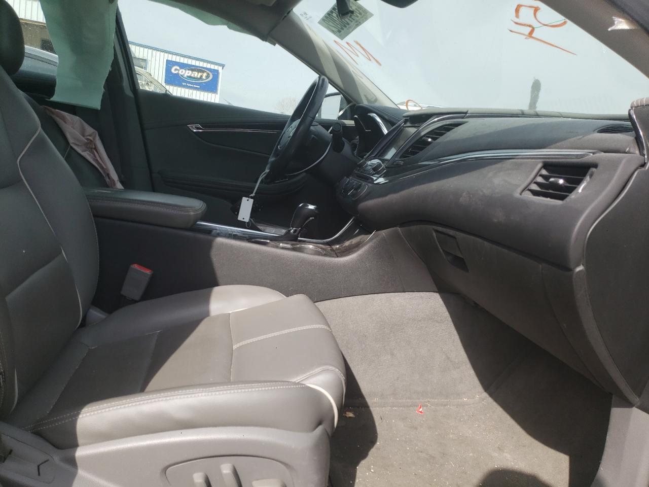 Photo 5 from auction – 2015 CHEVROLET IMPALA LTZ with VIN 2G1155SL4F9161954