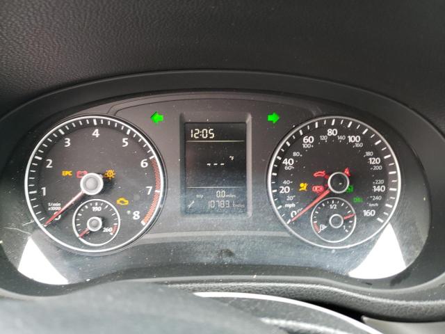 Photo 8 from auction – 2012 VOLKSWAGEN PASSAT S with VIN 1VWAP7A38CC071402