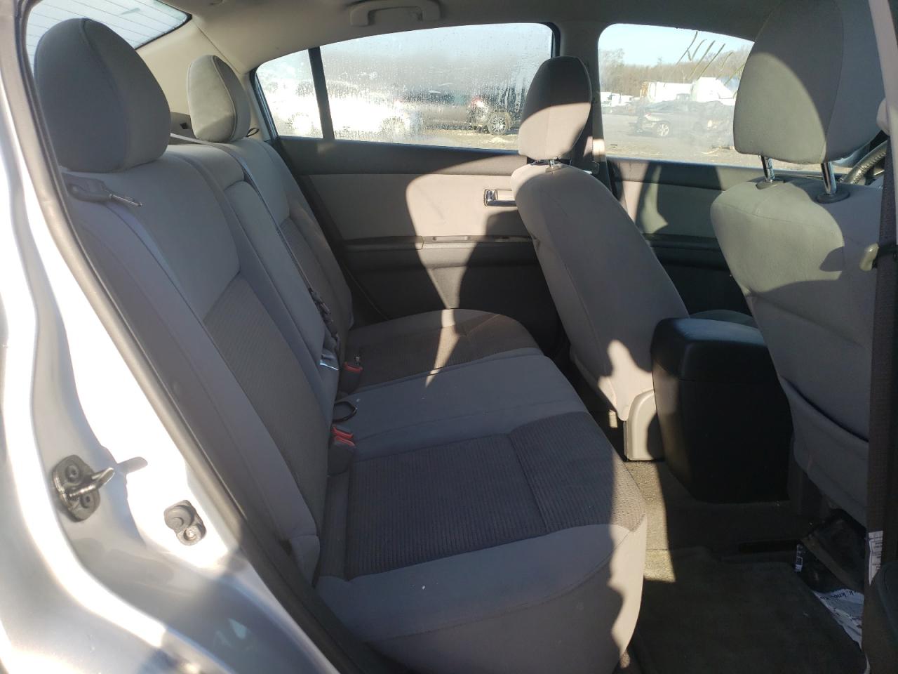 Photo 6 from auction – 2012 NISSAN SENTRA 2.0 with VIN 3N1AB6AP2CL679454